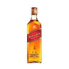 Whisky Johnnie Walker Red Label 1000 Ml