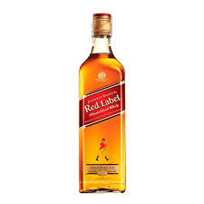 Whisky Johnnie Walker Red Label 700 Ml