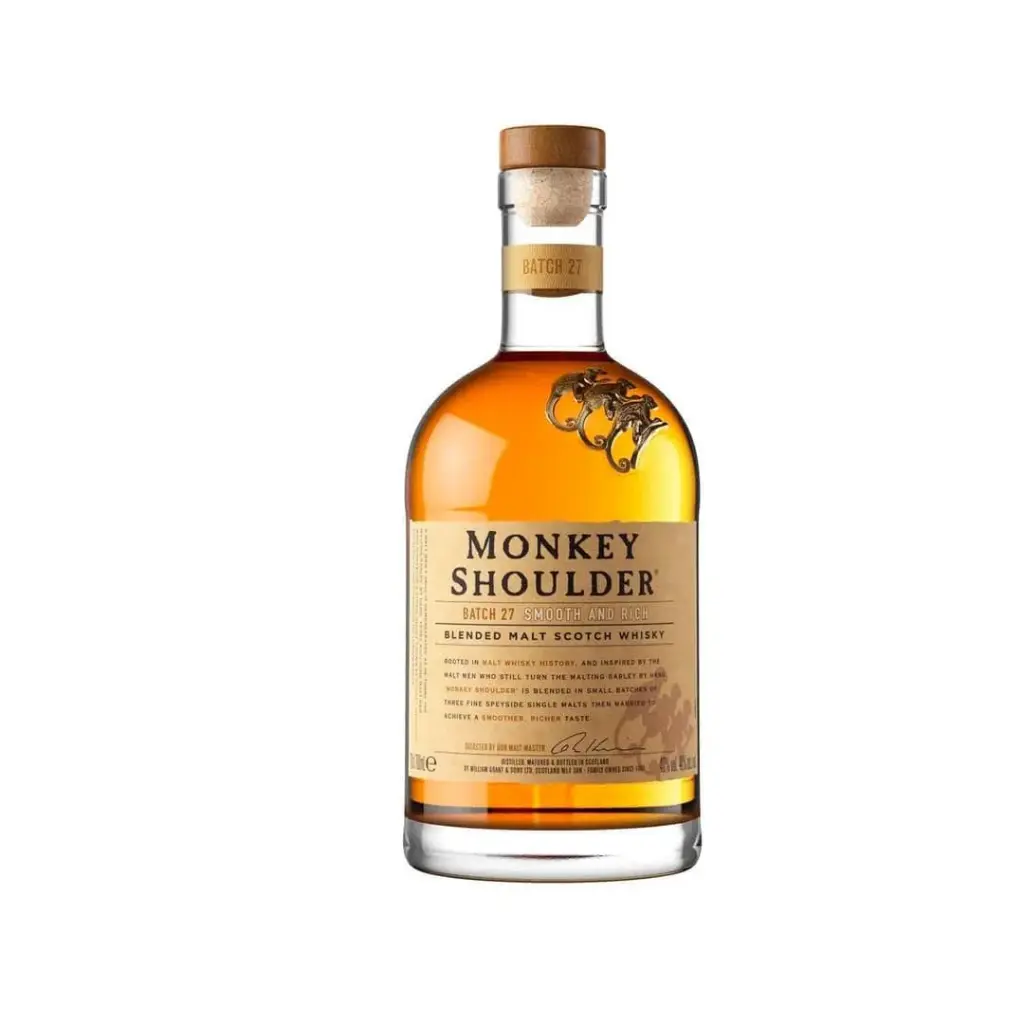 Whisky Monkey Shoulder Original 700 Ml