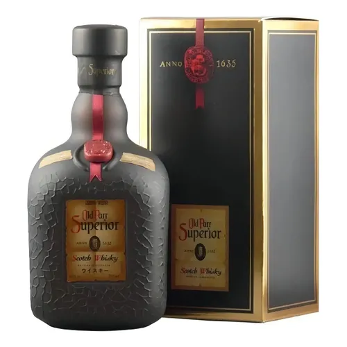 Whisky Old Parr Superior 750 Ml