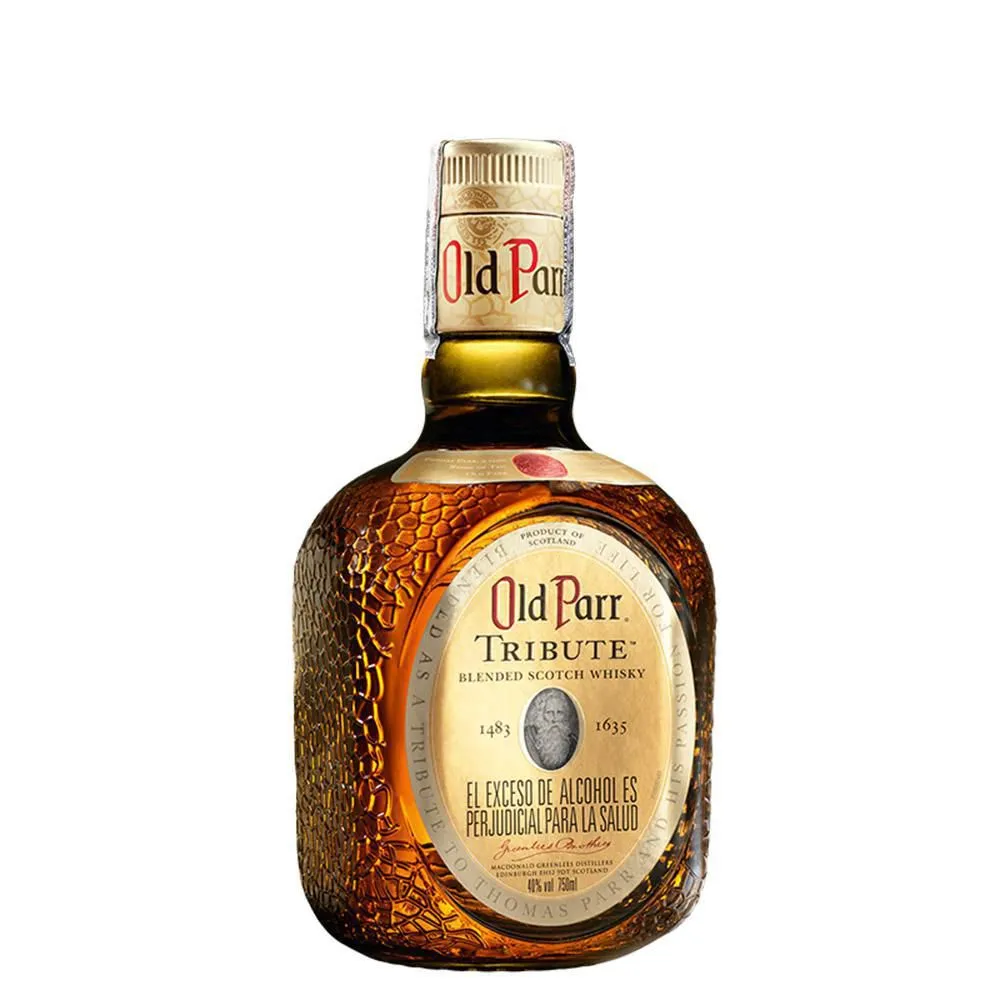 Whisky Old Parr Tribute 750 Ml