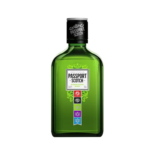 Whisky Passport Scotch 200 Ml