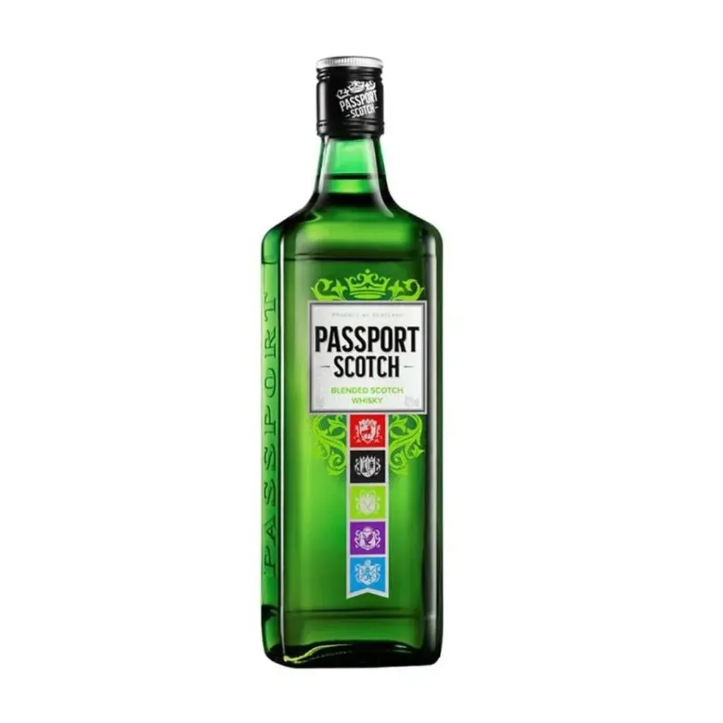 Whisky Passport Scotch 700 Ml