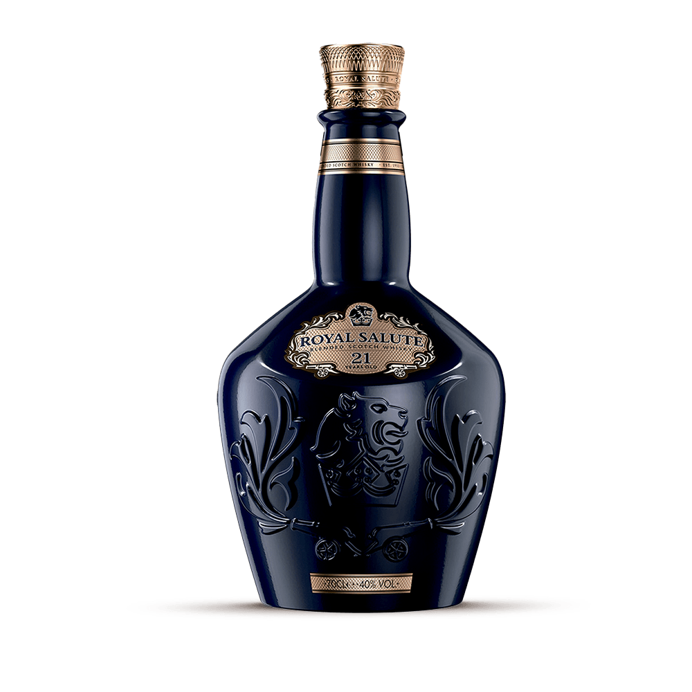 Whisky Royal Salute 21 Años 700 Ml