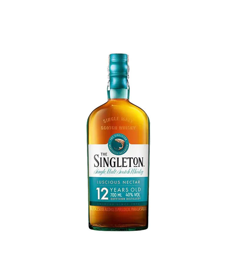 Whisky Singleton Dufftown 12 Años 700 Ml