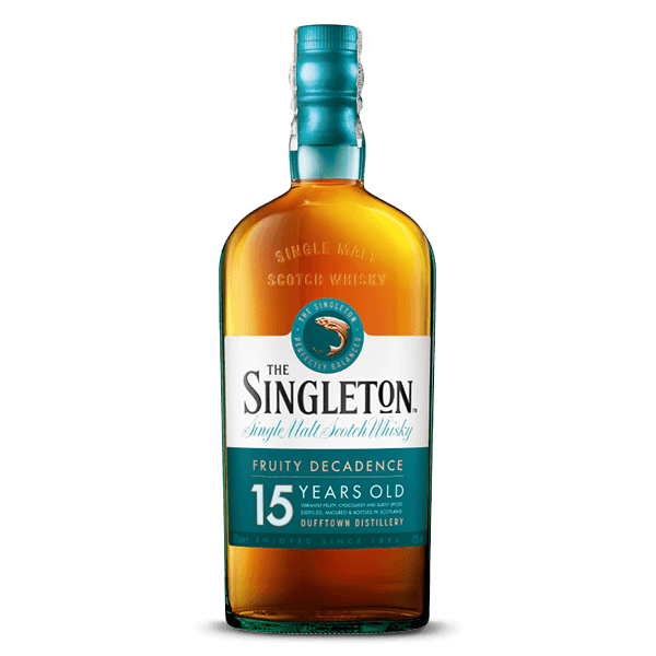 Whisky Singleton Dufftown 15 Años 700 Ml