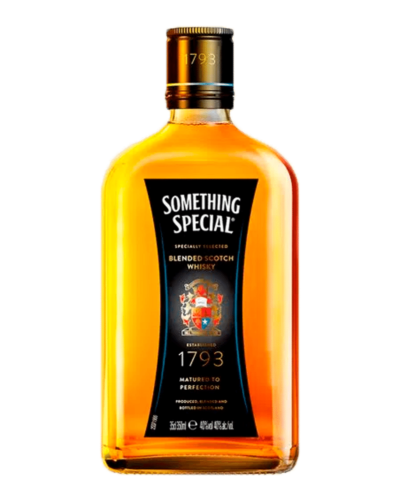 Whisky Something Especial 350 Ml