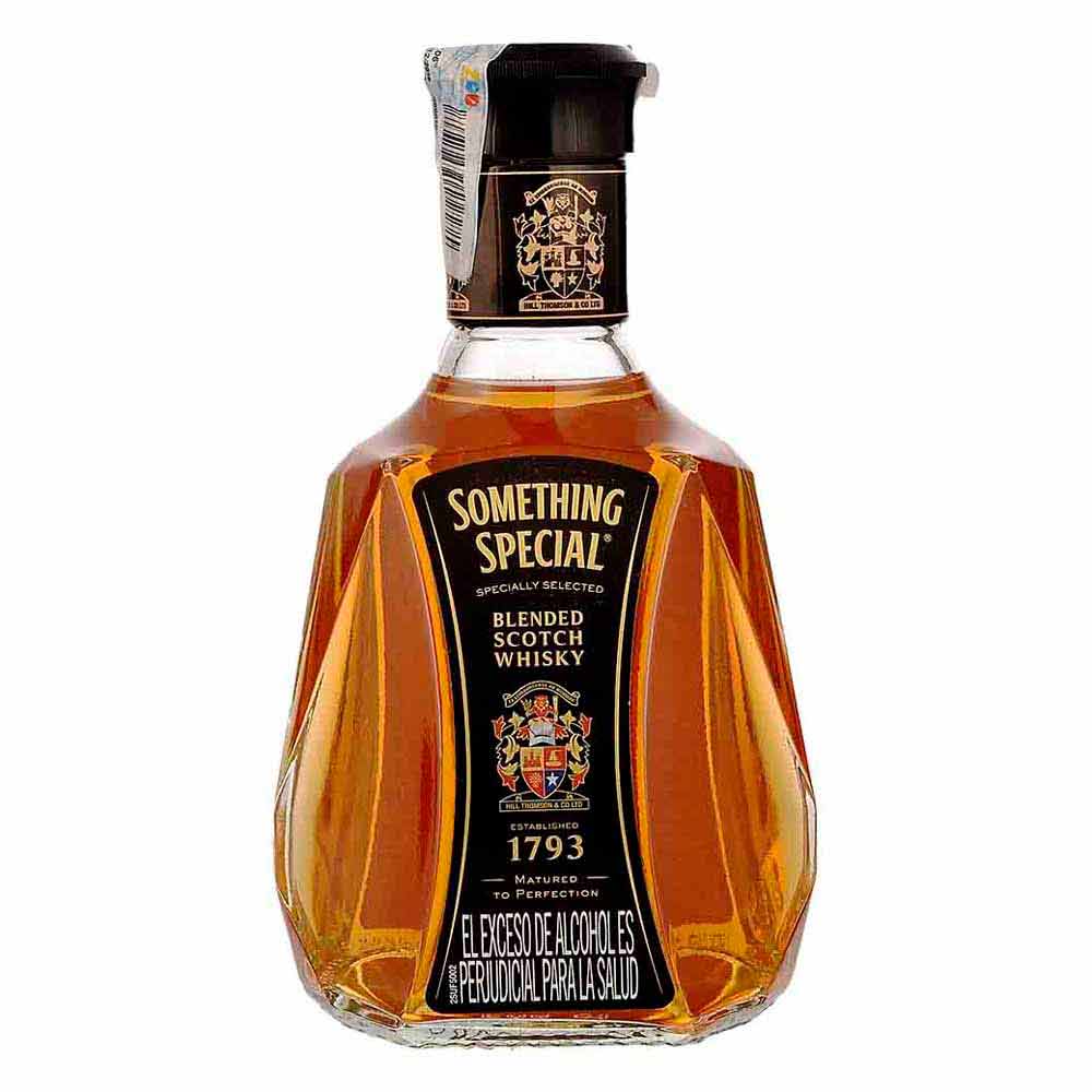 Whisky Something Especial 360 Ml