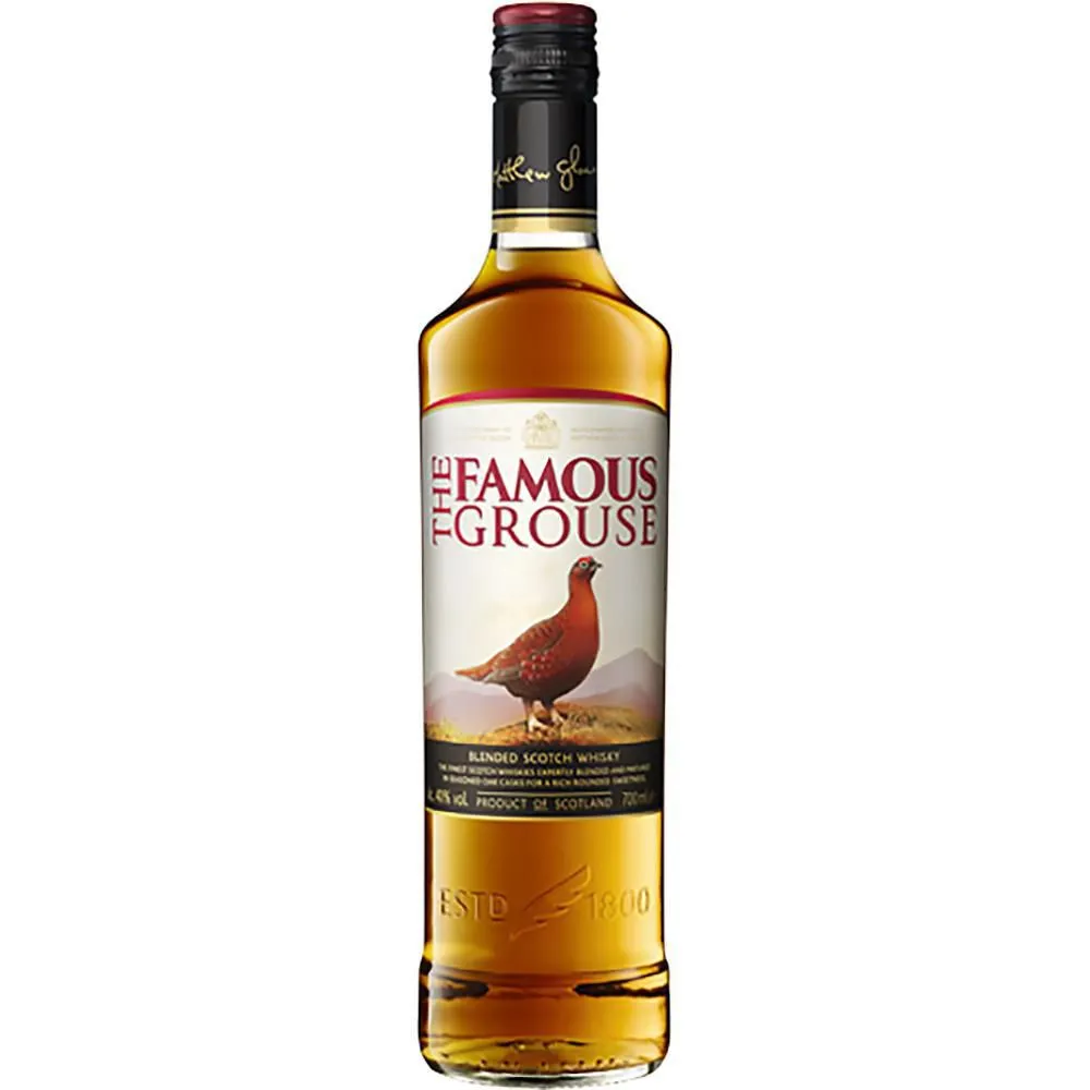 Whisky The Famous Grouse 700Ml