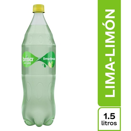 [GA00185] Agua Brisa Lima Limón 1.5 Lt