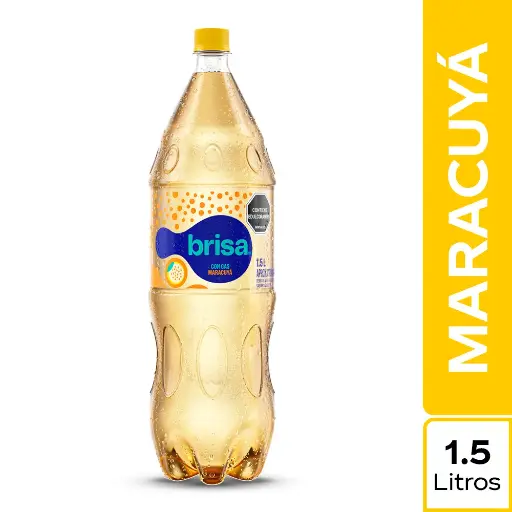 [GA0013] Agua Brisa Maracuyá 1.5 Lt