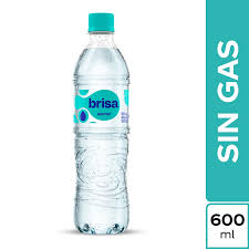 [AG00046] Agua Brisa Pet 600 Ml