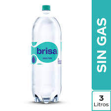 [AG00124] Agua Brisa Sin Gas 3 Lt