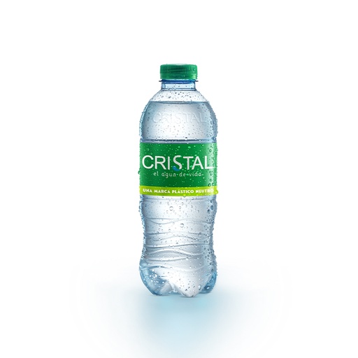 [AG00045] Agua Cristal Con Gas 300 Ml