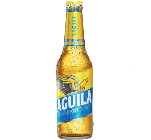 [CZ00066] Aguila Light Botella 330 Ml