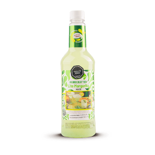[AP00159] Base Coctel Margarita Master 1000 ML