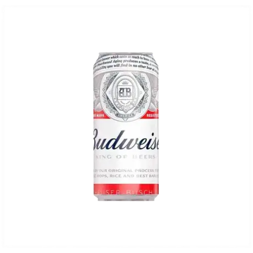 [CZ00003] Budweiser Lata 269 Ml