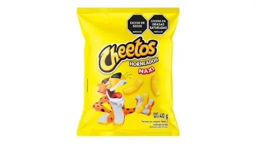 [DE5655] CHEETOS Horneados Maxi 40 Gr