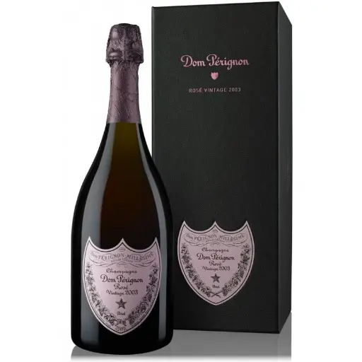 [CHDPR0000001] Champagne Dom Perignon Rose Gif Box 750 Ml