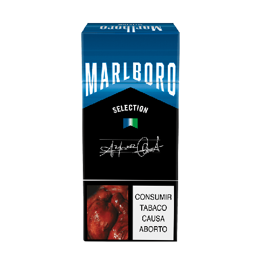 [CMVA001] Cigarrillo Marlboro Verde Azul Cajetilla