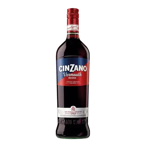 [VCV1000] Cinzano Vermouth Tinto 1000ml