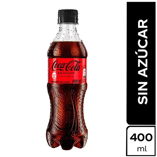 [GA00170] Coca Cola 400 Ml S/Az