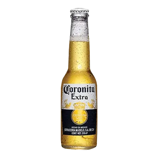 [CZ00875] Coronita  Botella Retornable 210 Ml