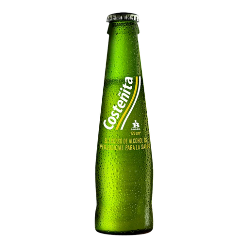 [CZ00075] Costeñita Botella 175 Ml