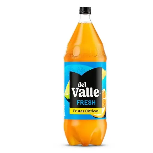 [GA00186] Del Valle Fresh 2.5 Citrus Lt