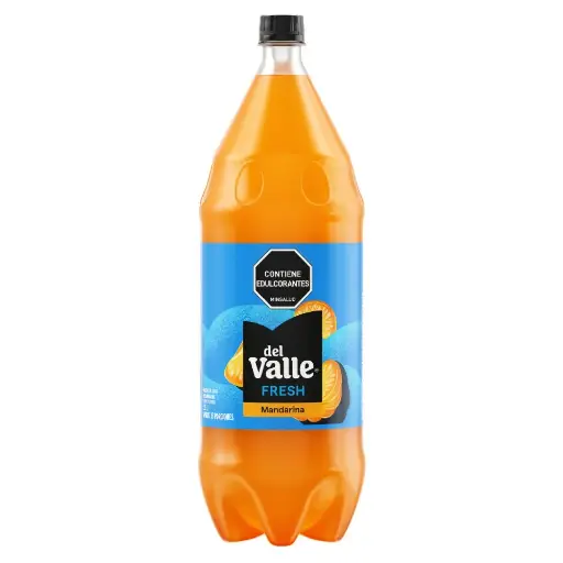 [GA00187] Del Valle Fresh 2.5 Mandarina Lt