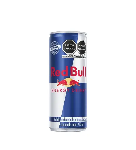 [EG00001] Energizante Red Bull 250 Ml