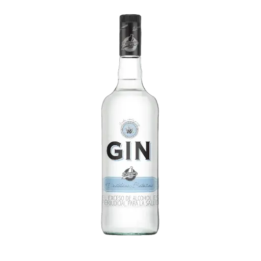 [GN00058] Ginebra Bartender 1000 Ml