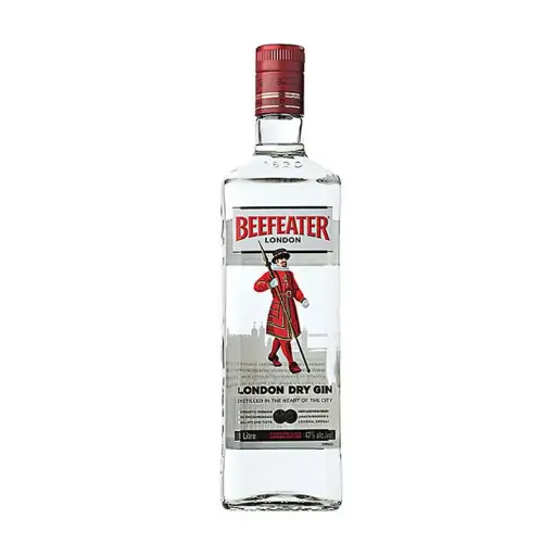 [GN00067] Ginebra Beefeater London Dry Gin 1000 ML