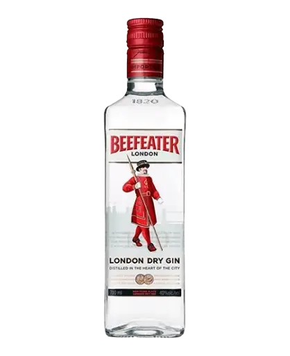 [GN00011] Ginebra Beefeater London Dry Gin 375 Ml