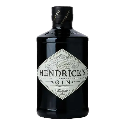 [GN00030] Ginebra Hendricks Gin 350 Ml
