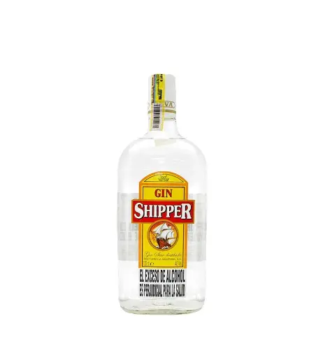 [GISH1000] Ginebra Shipper 1000ml