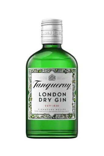 [GN00026] Ginebra Tanqueray London Dry Gin 375 Ml