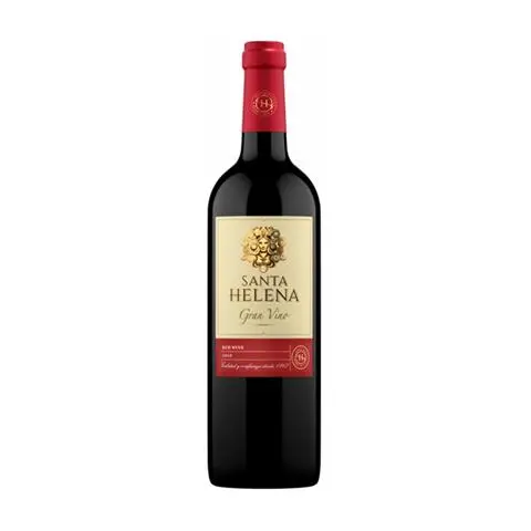 [V SH022] Gran Vino Santa Helena Tinto 750 Ml