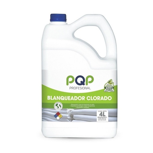 [DE12511] HIPOCLORITO 4LT