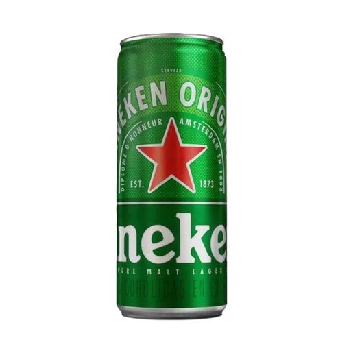 [CHL00310] Heineken Lata 310ml