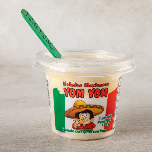 [HYY01] Helado Yom Yom
