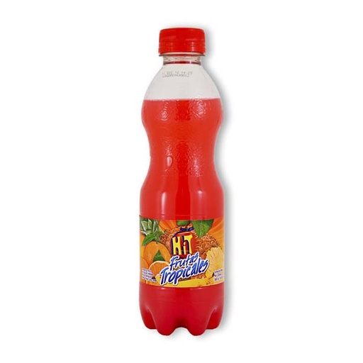 [OB000010] Hit Frutas Tropicales Pet 500 Ml