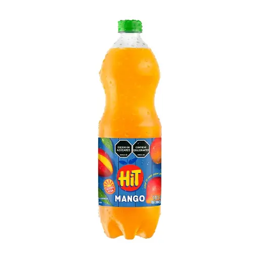[BE00059] Hit Mango Pet 500 Ml
