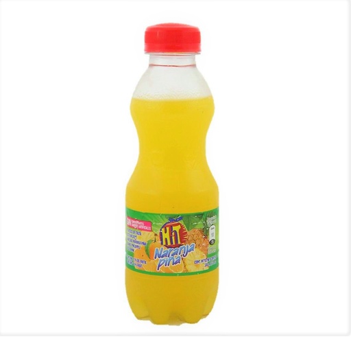 [BE00058] Hit Piña Naranja 300 Ml