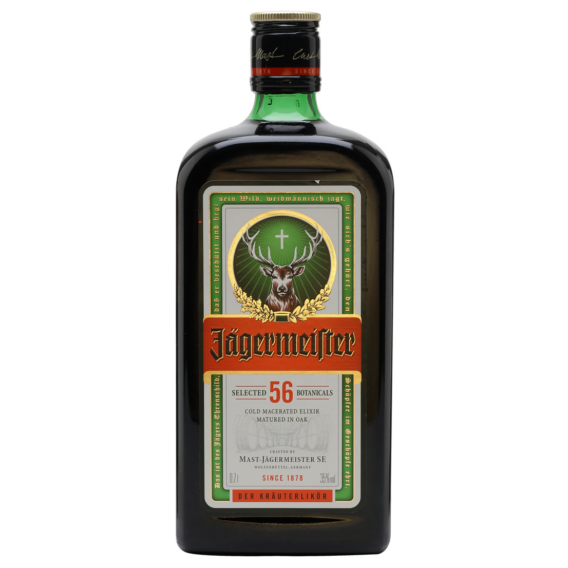 [AP00051] Jagermeister 1000 Ml