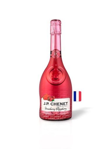 [CH00030] Jp Chenet Fashion Strawberry 750 Ml