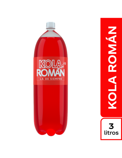 [GA00820] Kola Roman 3 Lt Pet