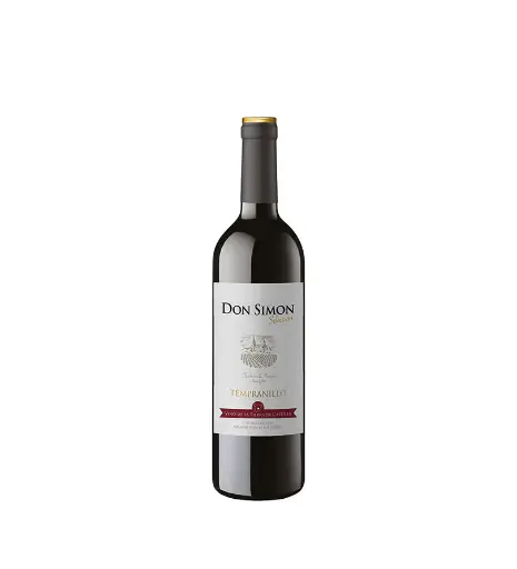 [VN00048] Vino Don Simon Tempranillo Tinto 750 Ml