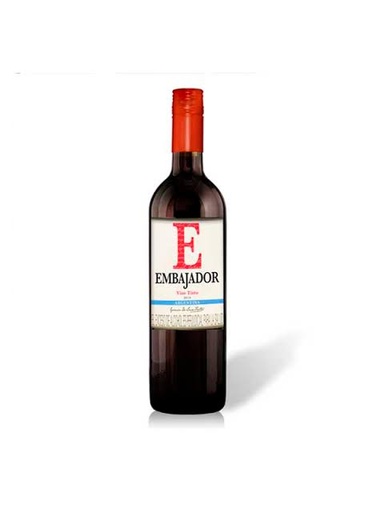 [VN00172] Vino Embajador Argentino 750 Ml