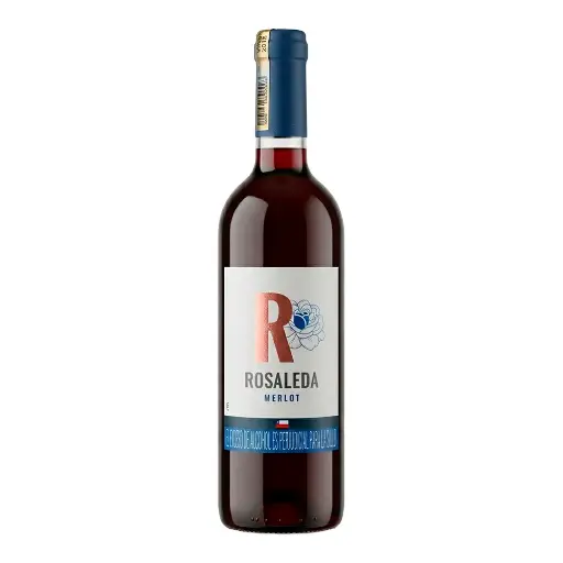 [VN00211] Vino Tinto Rosaleda Merlot 750 Ml